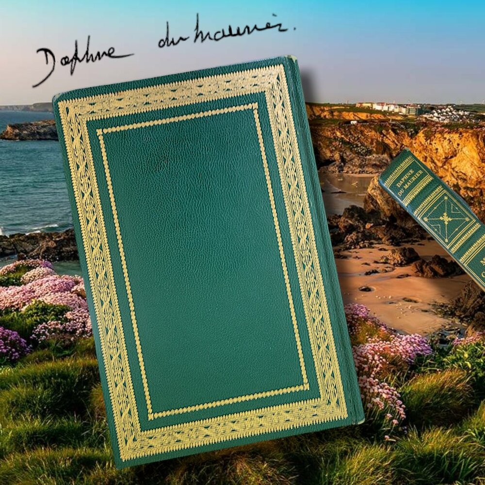 Vintage Hardcover Daphne DuMaurier - My Cousin Rachel 1952